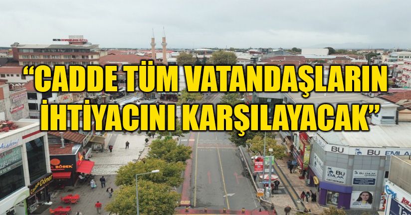 Düzce bisiklet dostu şehir olacak