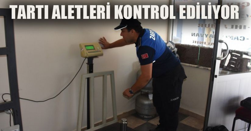 Hasat Öncesi Tüccarlara Denetim