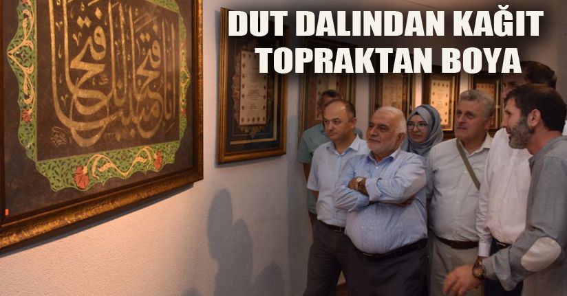 Cumhuriyet tarihinde ilk olacak bir sergi