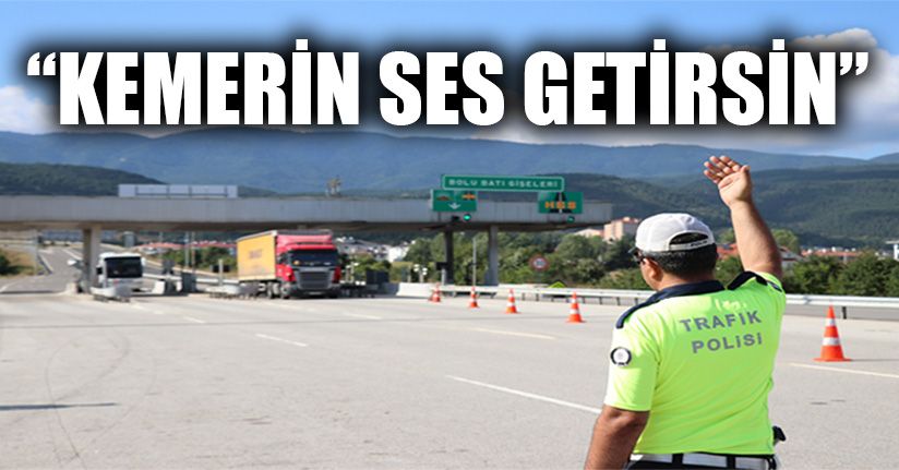 Bayram tatili boyunca trafik tedbirleri artırıldı