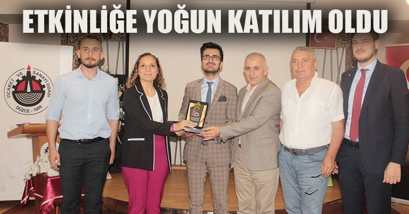 Sosyal girişimcilik zirvesi Düzce etabı tamamlandı