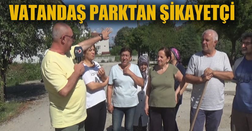 Park’ta Her Yol Var