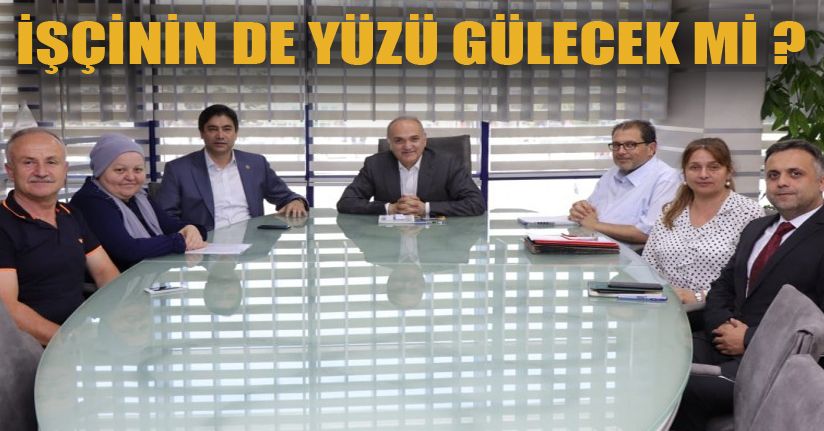 Belediye işçisinin sosyal denge sözleşmesinde olumlu adım