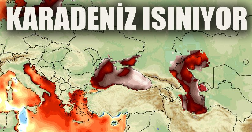 Karadeniz’de önümüzdeki yıllarda daha fazla sel ve heyelan yaşayacağız”