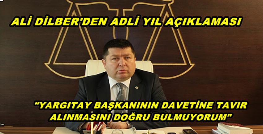Dilber Tavır Almayı Doğru Bulmuyorum