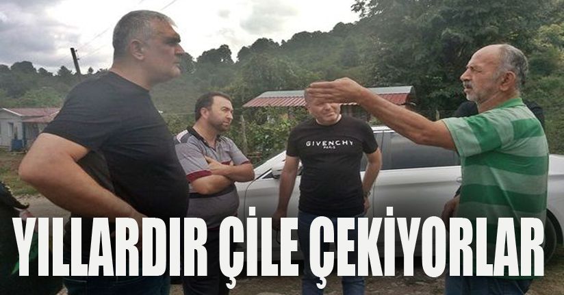 Esvet Sarıoğlu Trafo Sözü Verdi