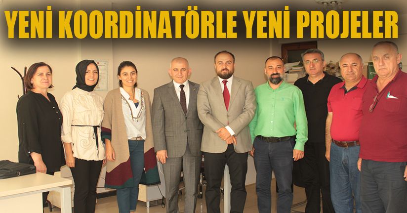 DTSO'dan hayırlı olsun ziyareti