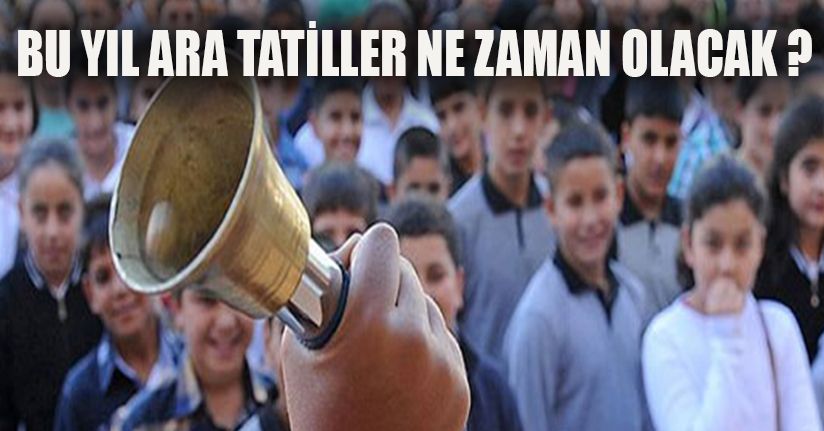 Ders Zili 9 Eylül'de Çalacak
