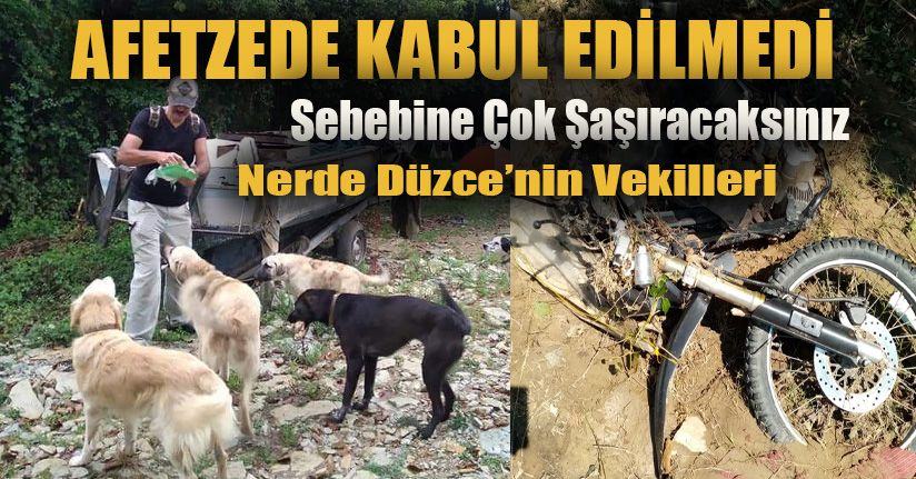 O Mağdur Değilse Kim Mağdur ?