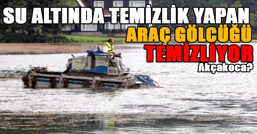 Denizin dibindekilerin karaya çıkması mı bekleniyor?