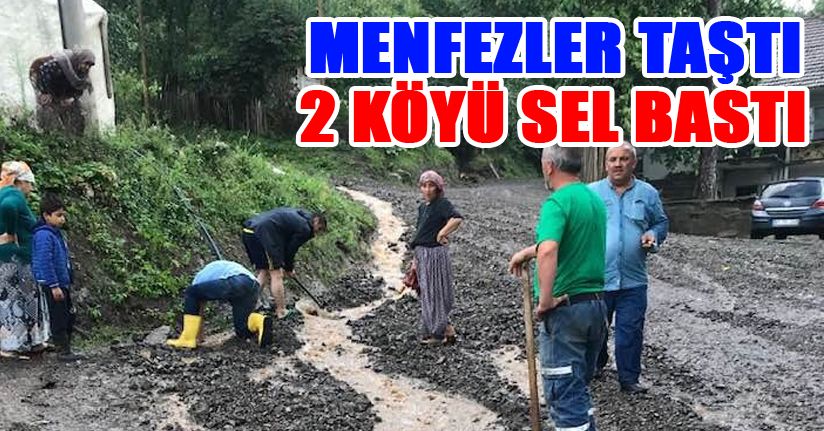 Bıçkıyanı ve Dipsizgöl’e acil destek bekleniyor