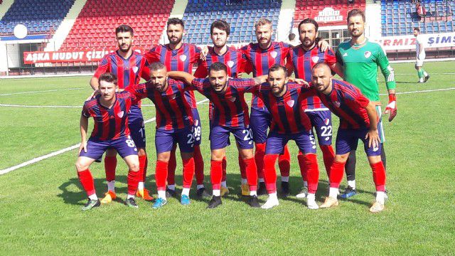 Düzcespor Evinde Farklı Mağlup Oldu