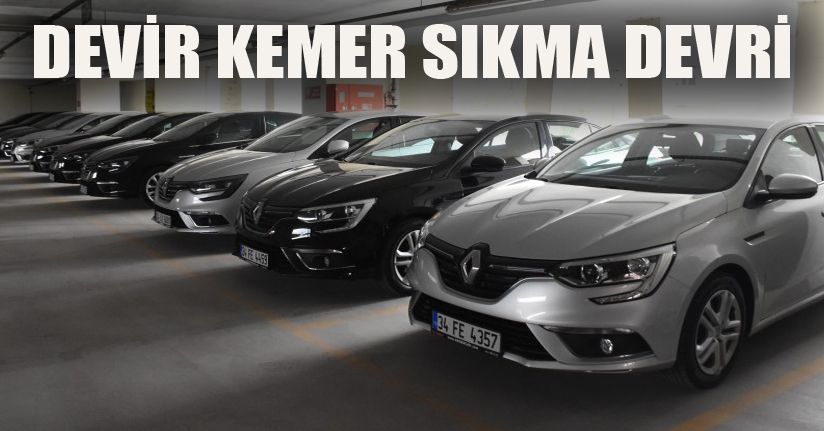 Mali Tedbirlerle Yarı Yarıya Tasarruf