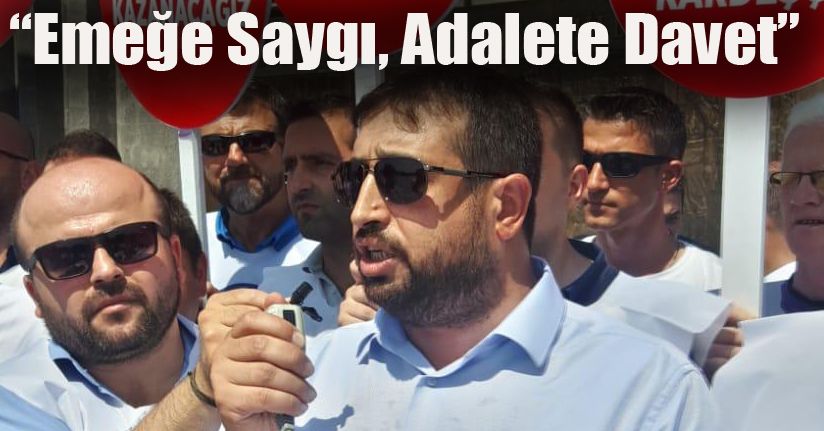 Memursen'den Açıklama