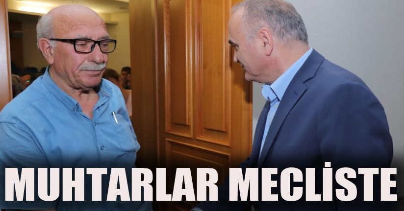 Şikayetler Tek tek Dinlendi