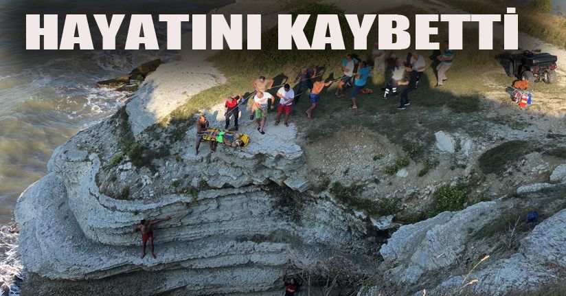 Nefes Kesen Kurtarma Çalışmasına Rağmen