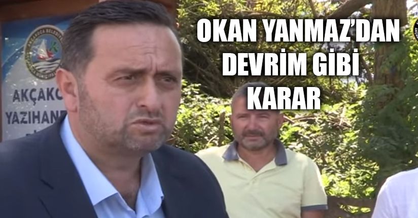 Akçakoca - Düzce Arası Toplu Taşıma Artık Daha Kolay