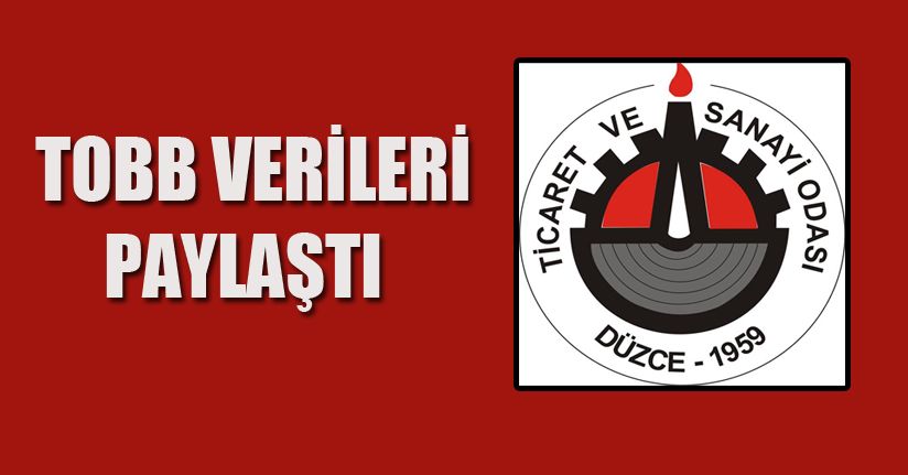 1 ayda 32 şirket kuruldu