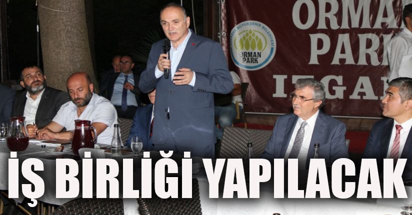 Başkan Özlü TDMMB Toplantısına Katıldı