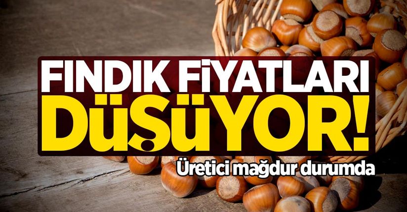 Üretici Mağdur! Fiyatlar Düşüyor!
