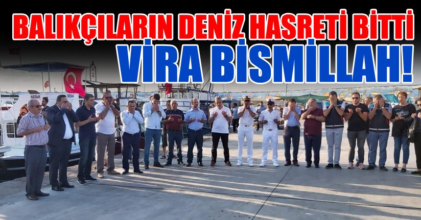 Vira bismillah!