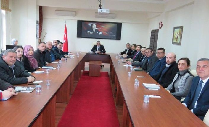 Fındık için bir araya geldiler