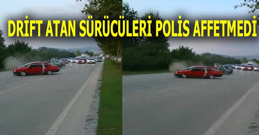 İki Sürücüye 10 Bin 20 Tl Ceza