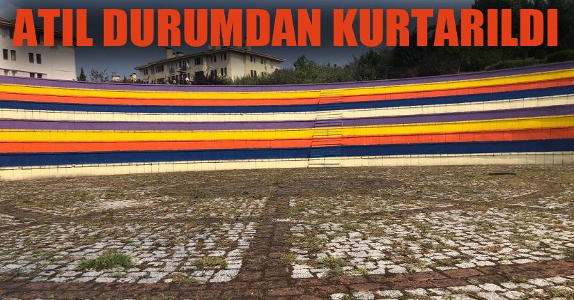 Kalıcı Konutlar Renklendi
