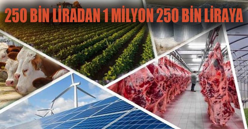 Karşılıksız hibe müjdesi