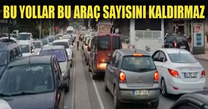 Araç sayısı 111 bin 26 oldu