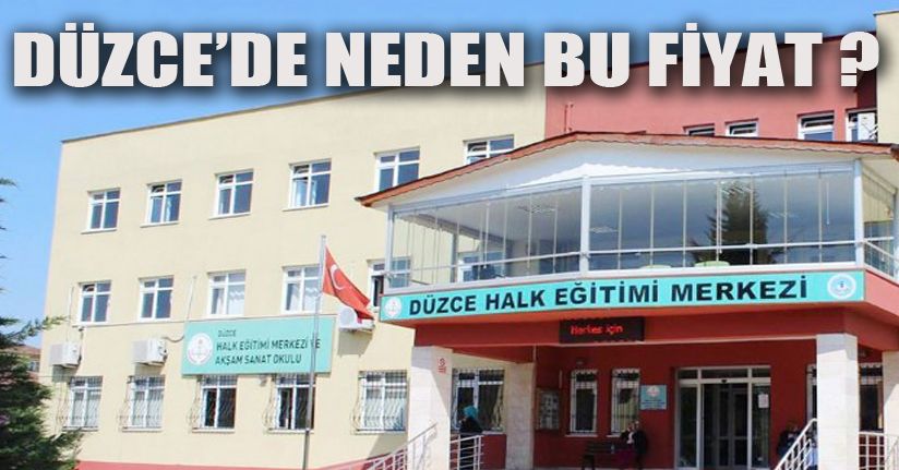 830 lira istiyorlar