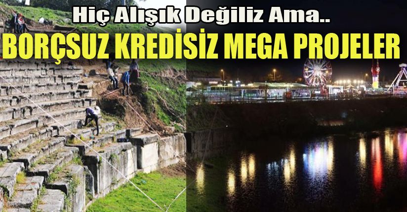 5 Milyon İle Neler Yapılacak ?