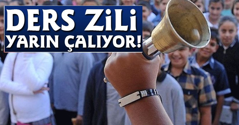 Yeni dönem yarın başlıyor