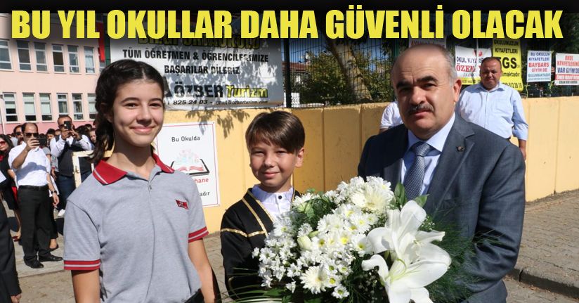 Yeni Eğitim Öğretim Yılı Başladı