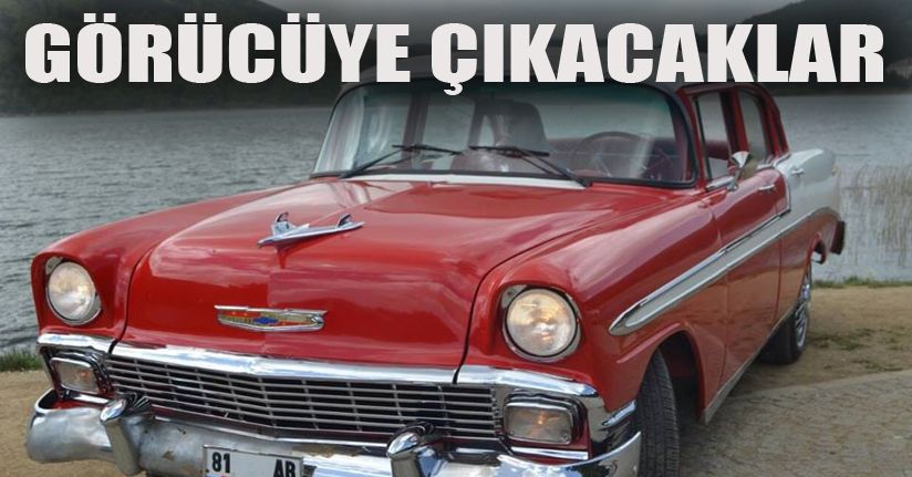 Akçakoca otomobil festivaline ev sahipliği yapacak