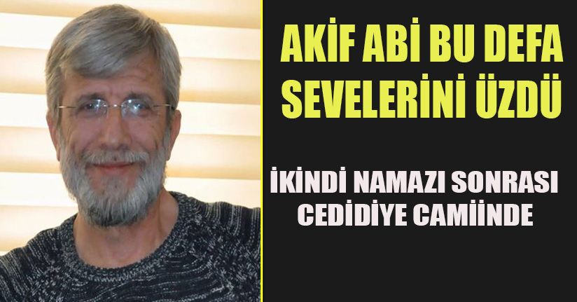 Akif Çodur Hayatını Kaybetti