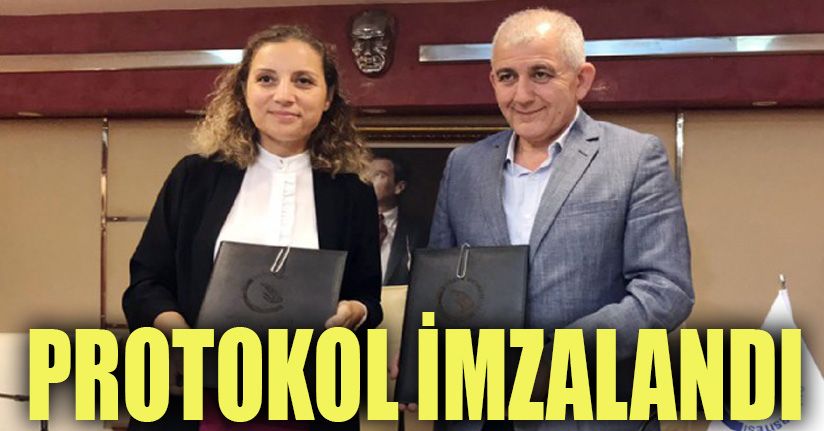 Lisansüstü Eğitim Protokolü Yenilendi