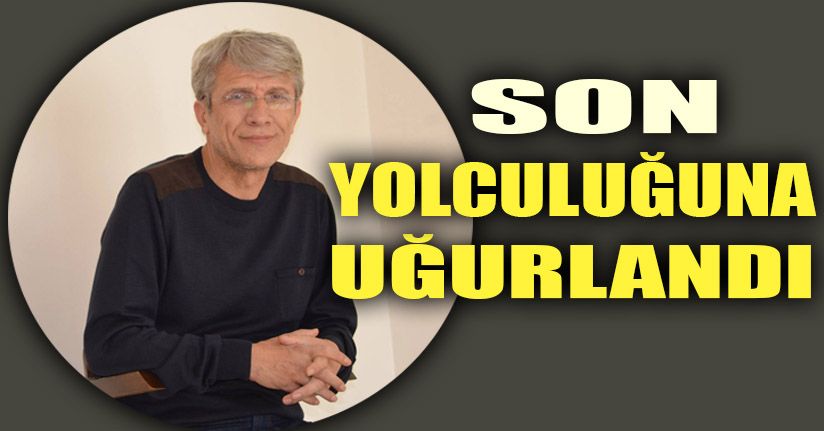 Akif Çodur’a son görev
