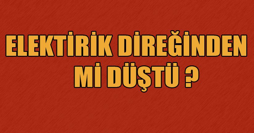 Bolu'da şüpheli ölüm