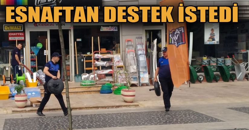 İzinsiz Bırakılan Levha ve Dubalar Kaldırıldı