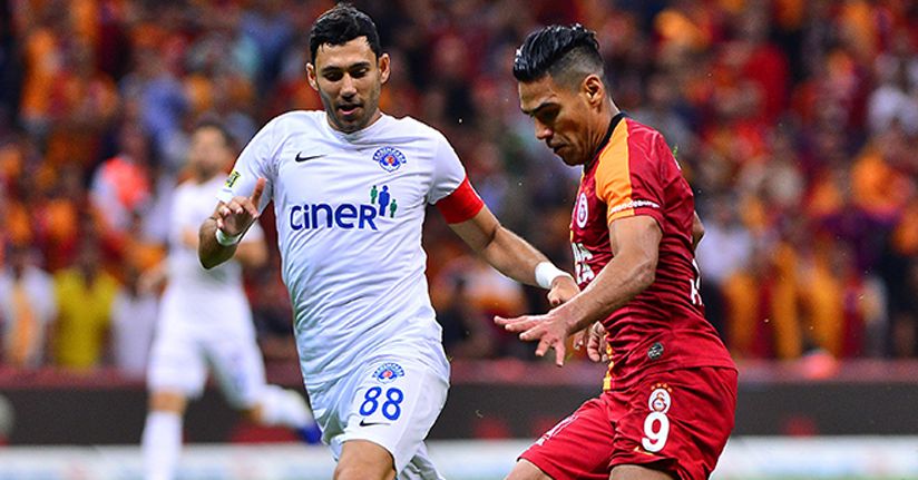 GS: 1-0 Kasımpaşa