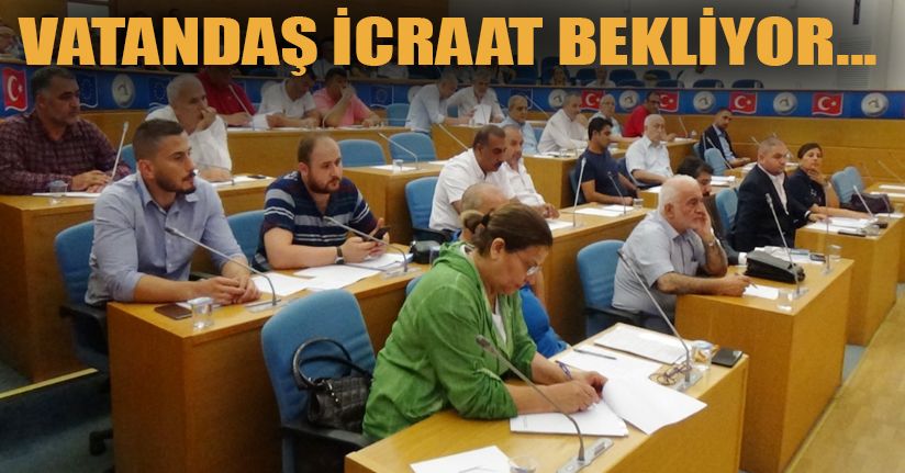 Madem toplanmayacaktı neden kuruldu