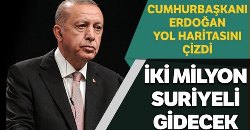 İki milyon Suriyeli toprağına kavuşuyor