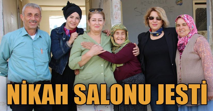 Çeyizi sele kapılan Özge’ye müjde verdiler