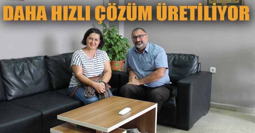 Başhekim Balbay tek tek dinledi