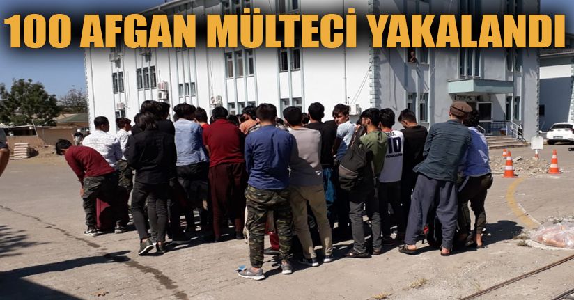 Trafik denetiminde yakalandılar