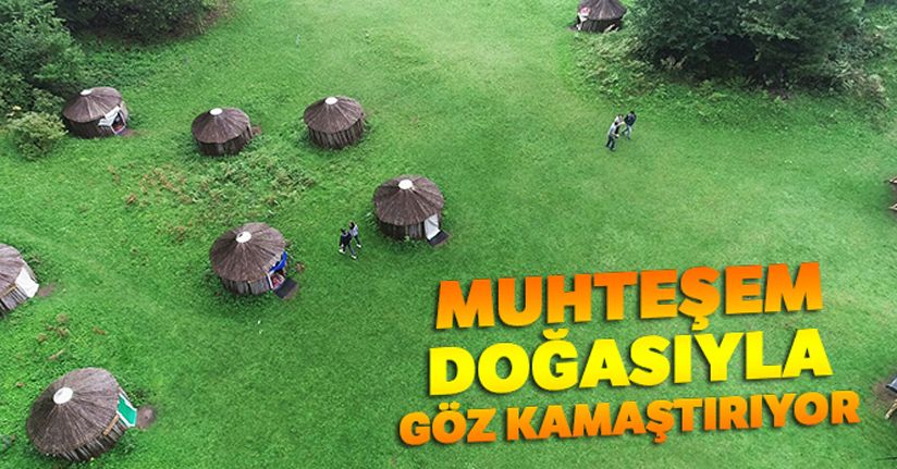 Oğuz Boyu Geleneği Trabzon'da Sürdürülüyor