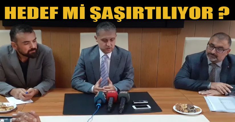 Aslında o toplantıda neler oldu?