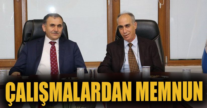 Bıyıklı’dan Düzce’ye ziyaret