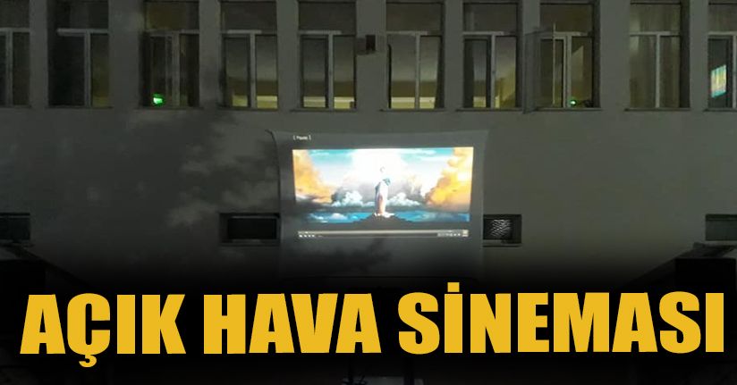 Farklı bir etkinliğe imza attılar
